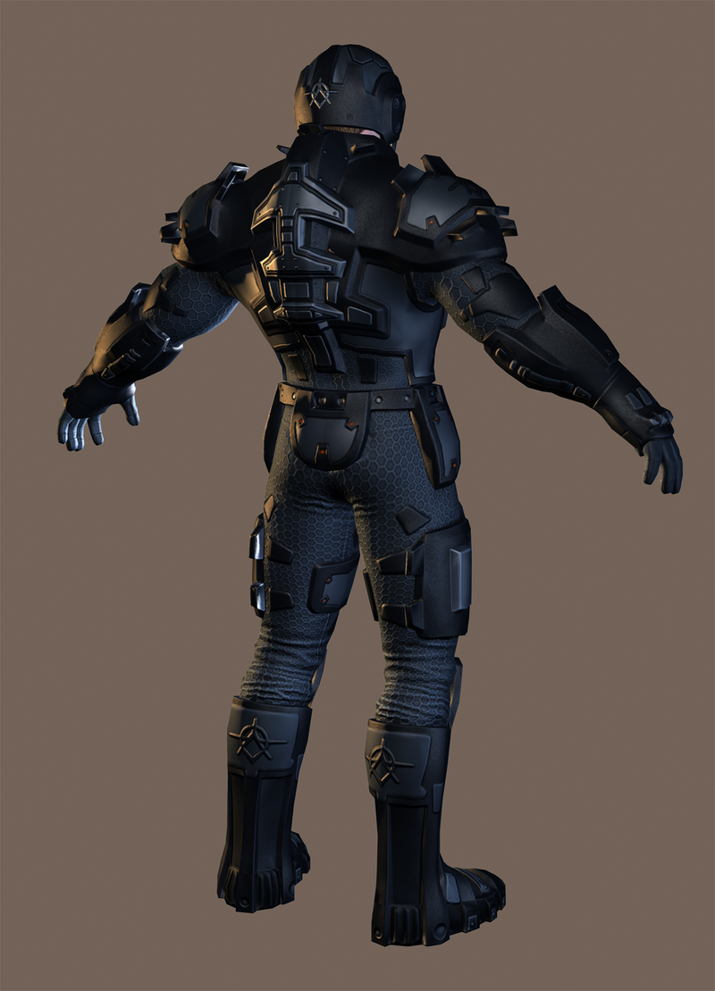 Illustration for article titled New Crackdown 2 Screenshots, Artwork